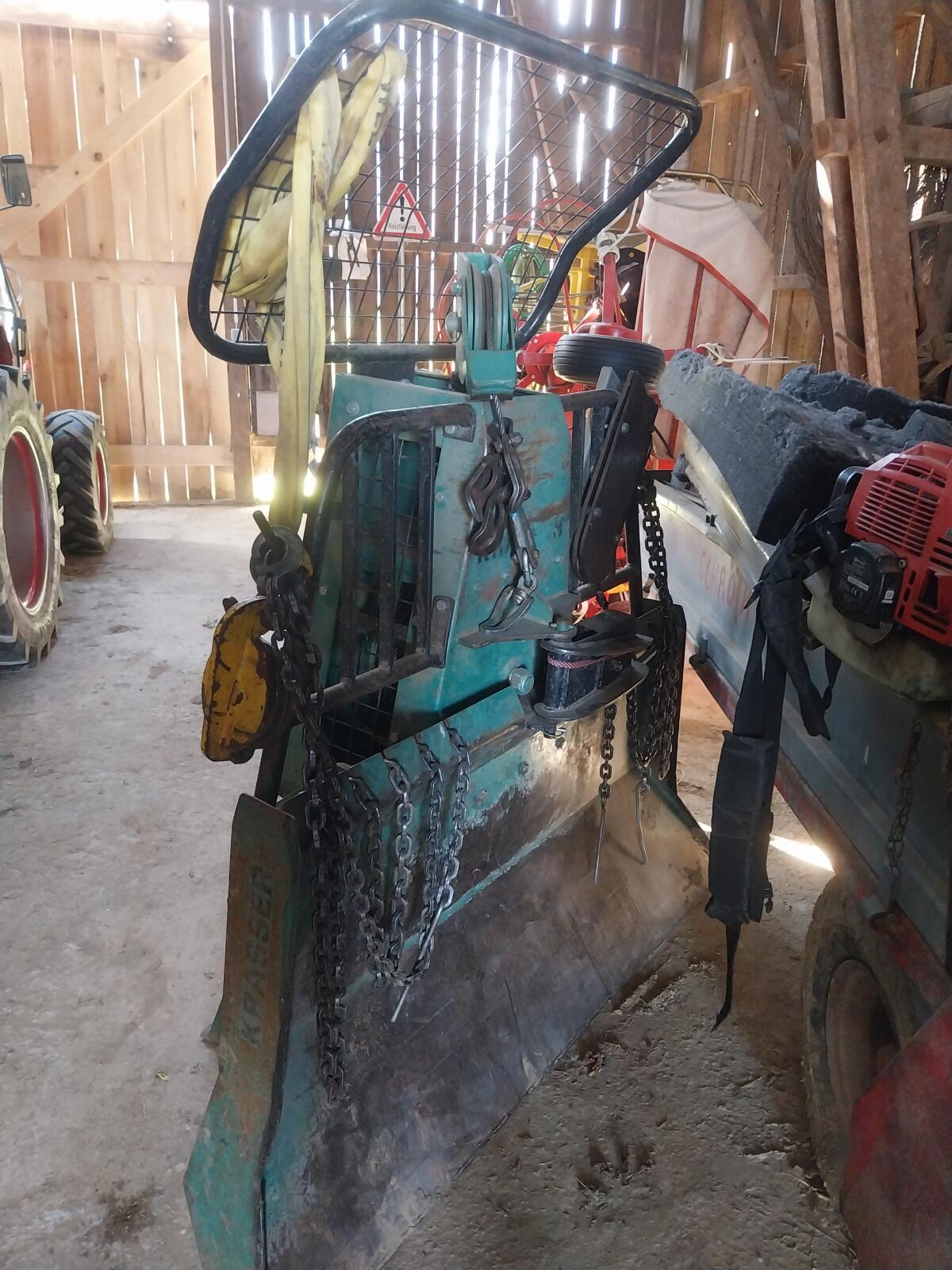 Krasser Seilwinde K50 3