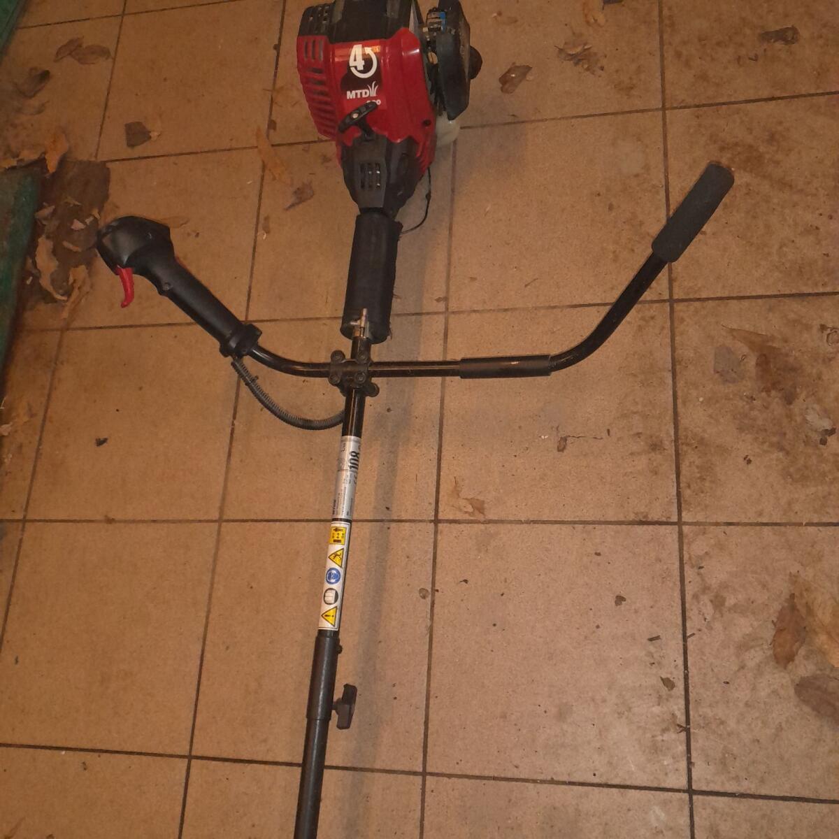 Motorsensen 2