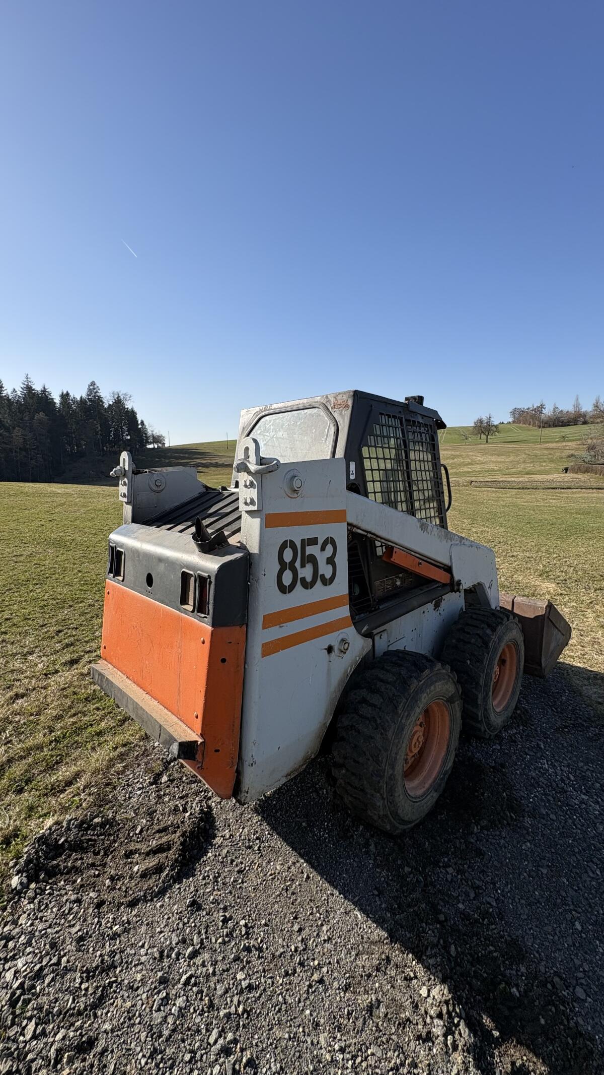 Bobcat 853H (High Flow) 3