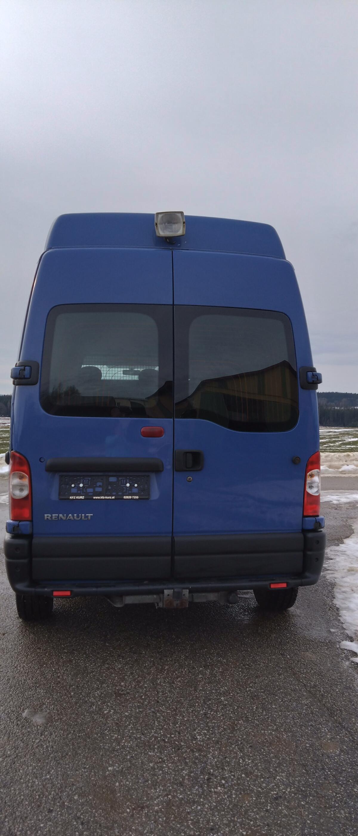Renault Master 3