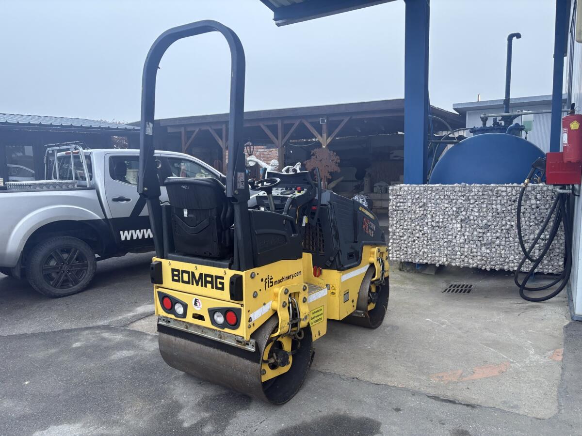 Bomag bw 90 3