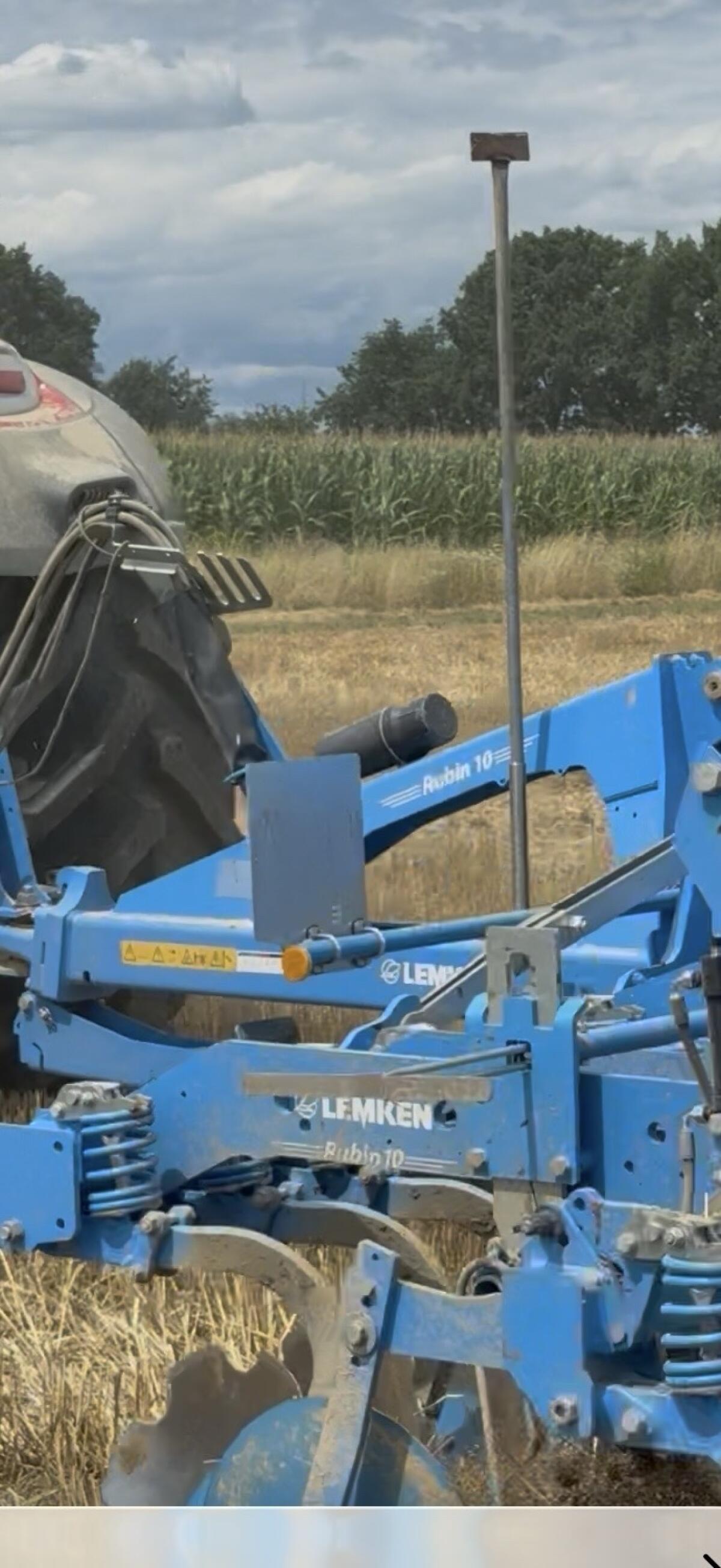 LEMKEN RUBIN 10/500 TF 3