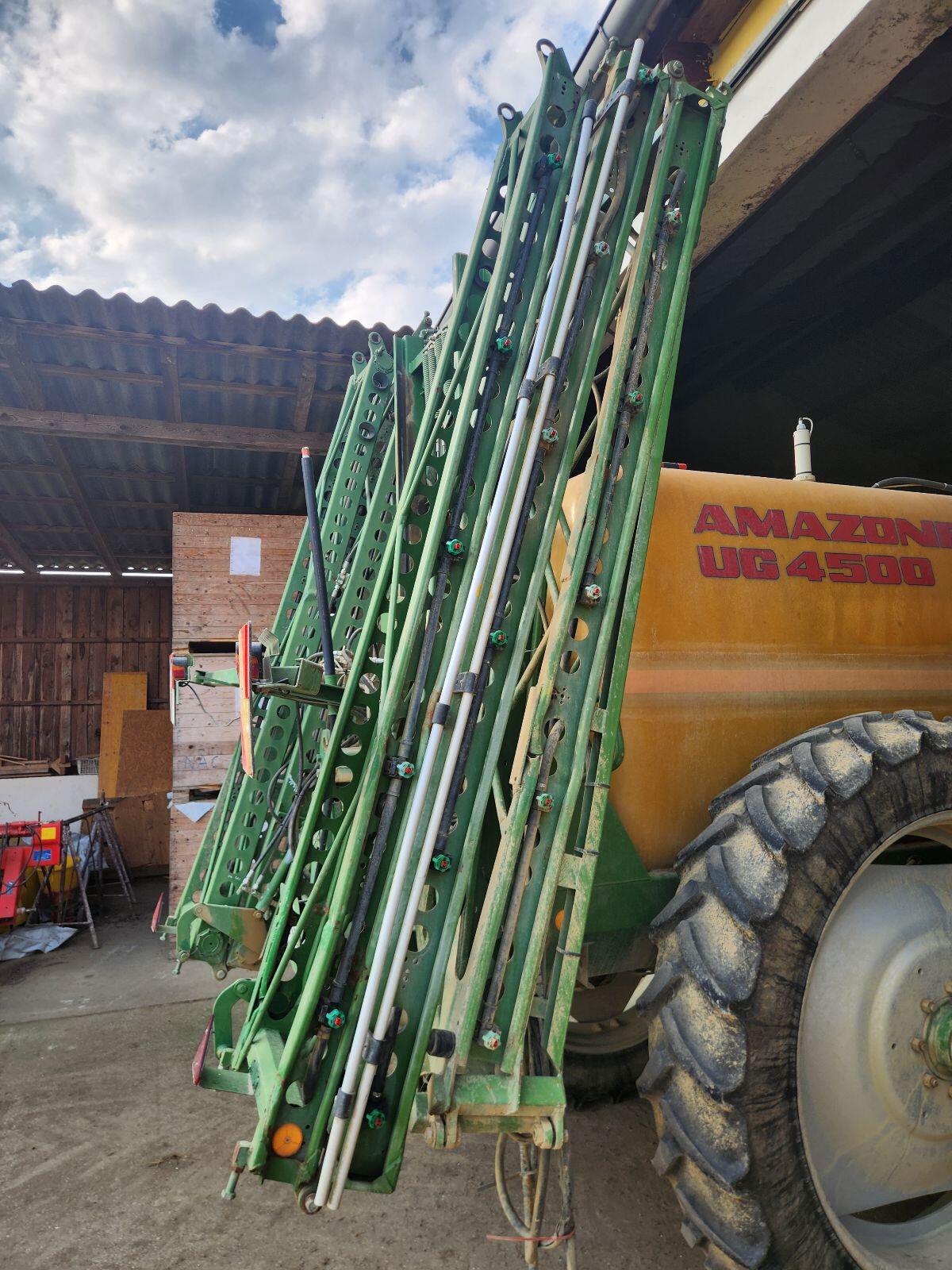 Amazone UG Gestänge 3