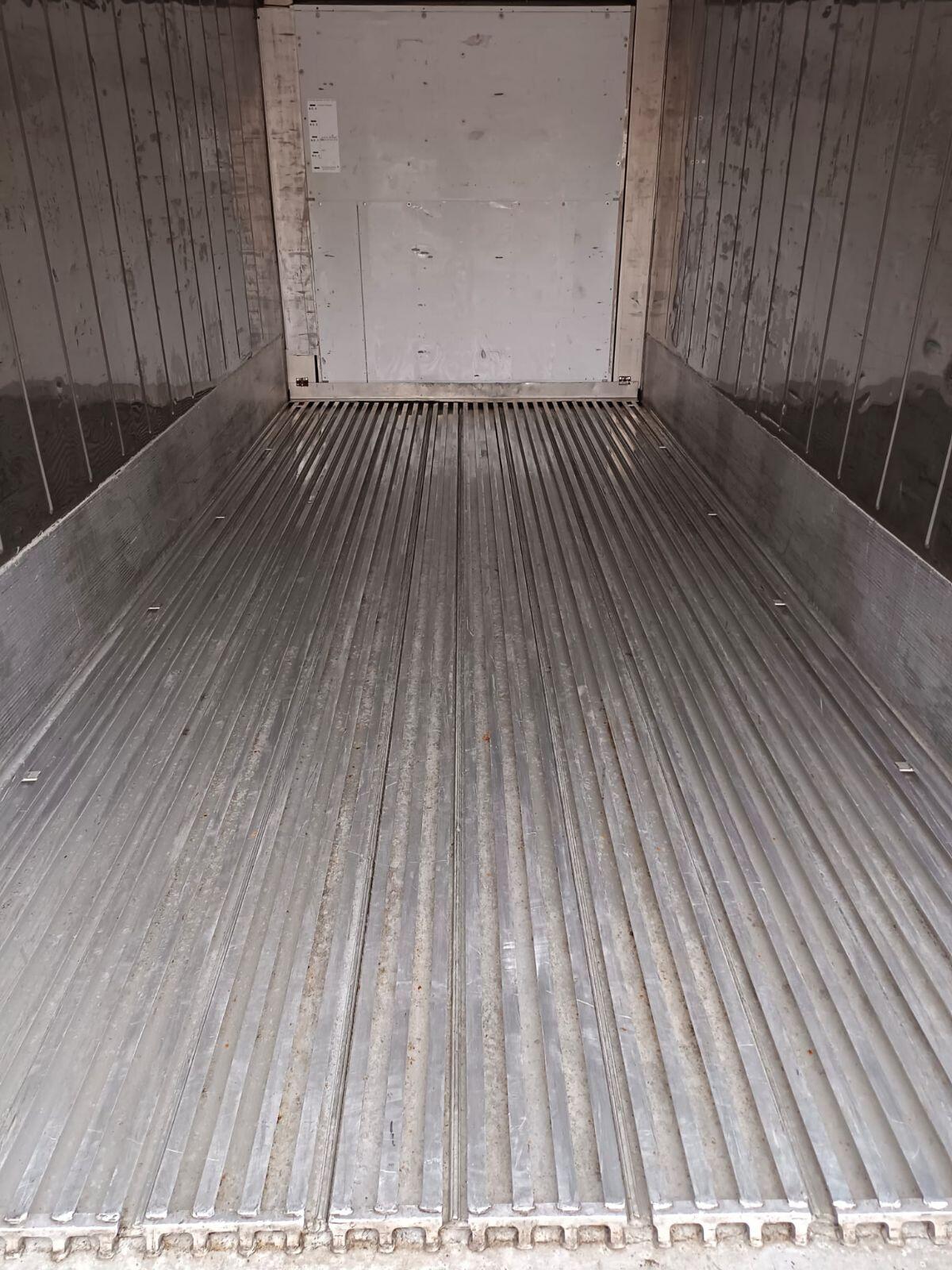 Kühlcontainer 20Fuß 3