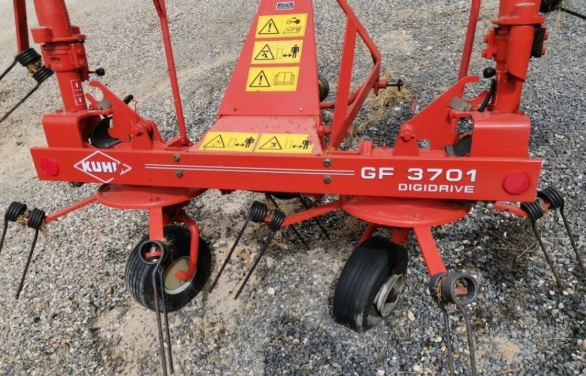 Suche kleinen Kreiselheuer 2