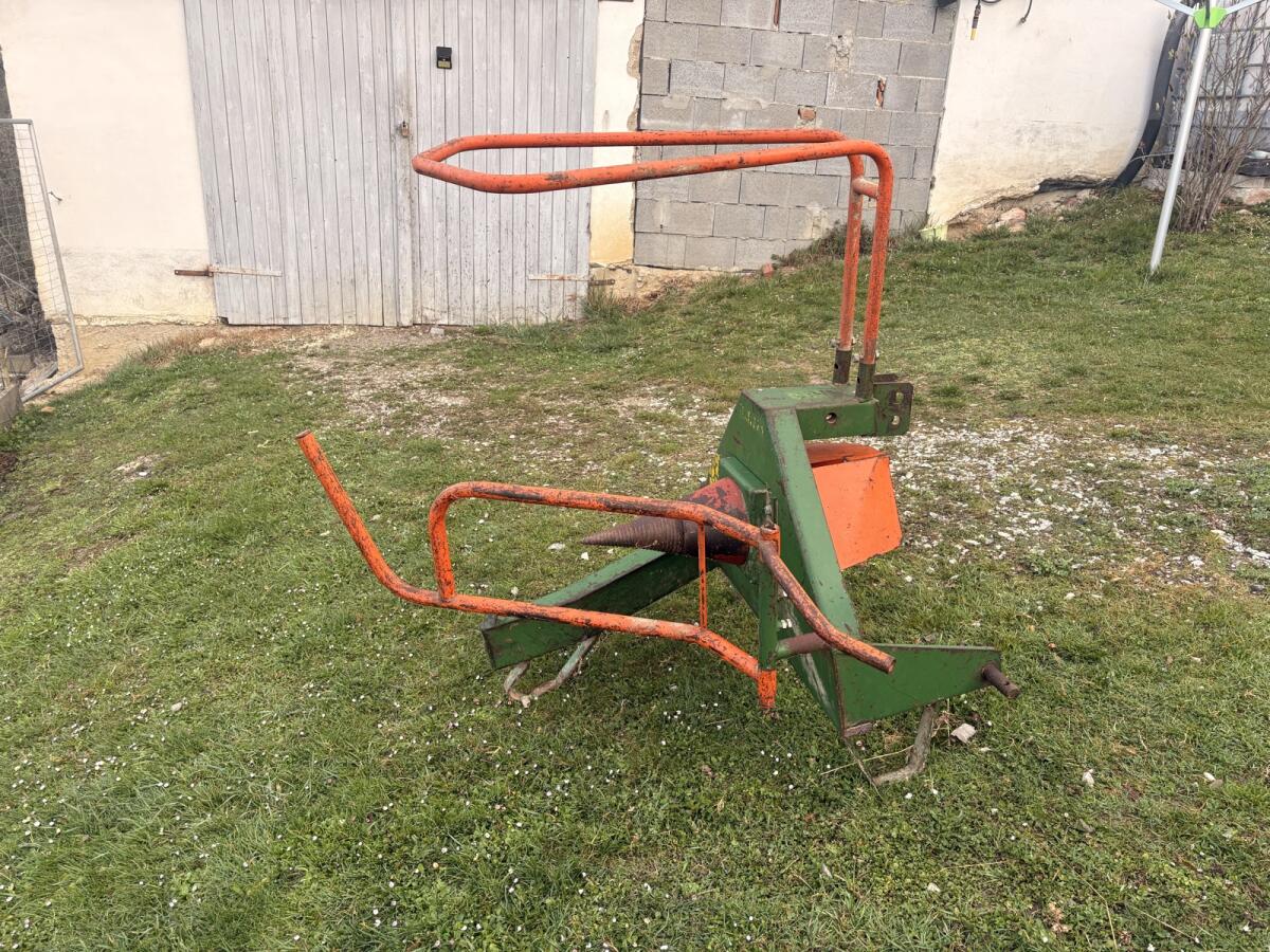 Posch Kegelspalter 2