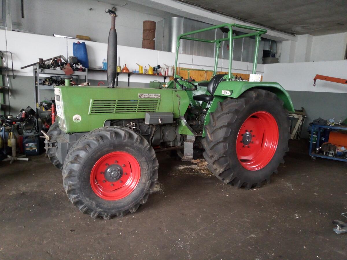 Fendt 108SA 3