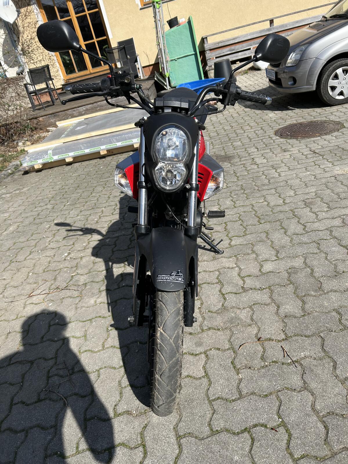 Kymco K-Pipe 125ccm 3