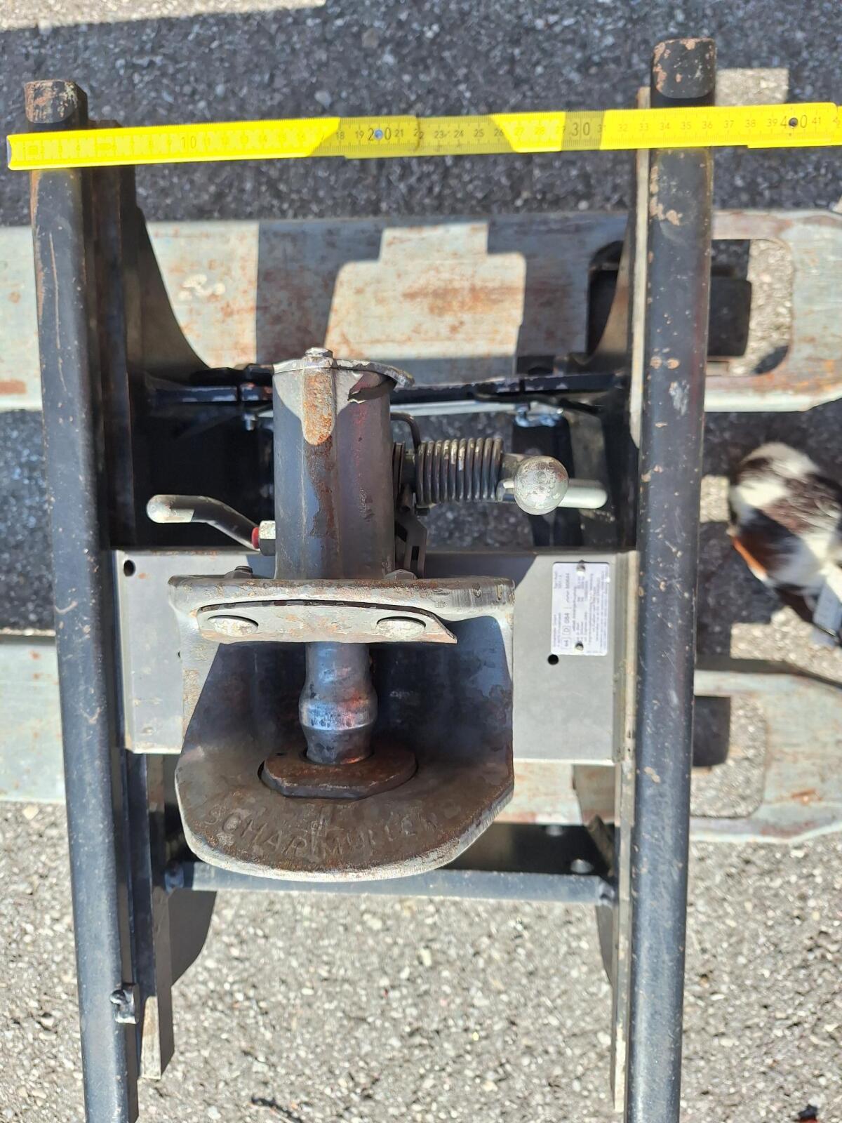 Anhängerkupplung Scharmüller 2