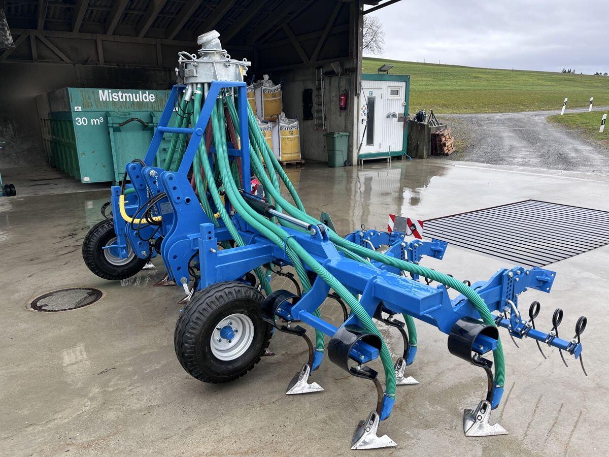 Agripol Güllegrubber 3