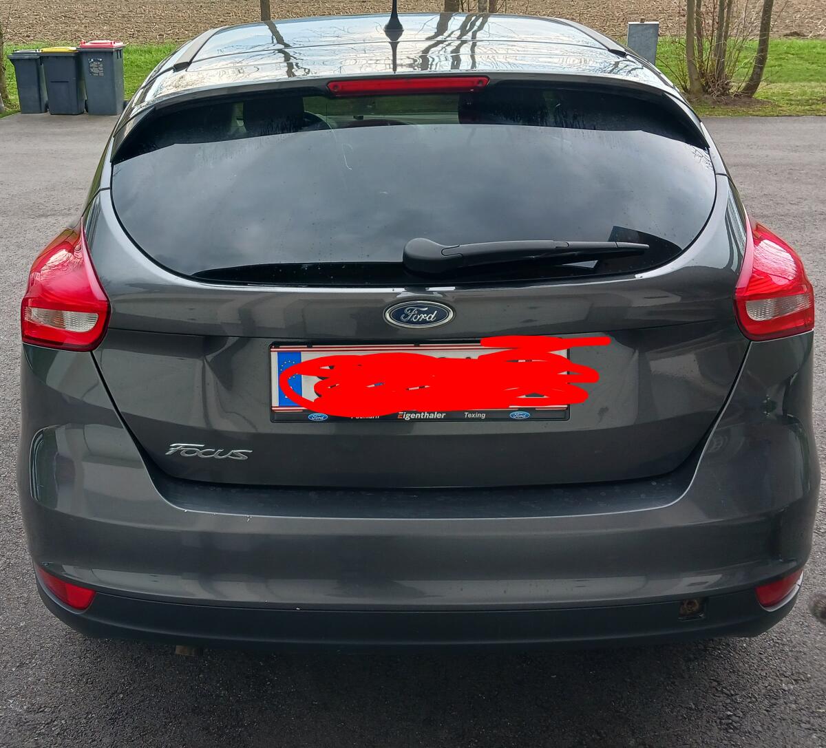 Ford Focus Trend 1,5l 3