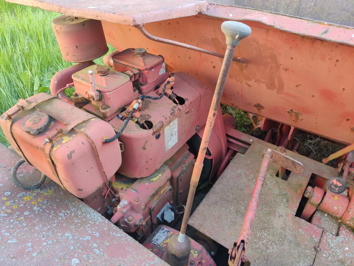 Dumper Oldtimer 2