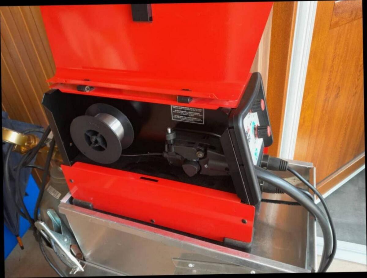 Schweißgerät Minifox 161 3