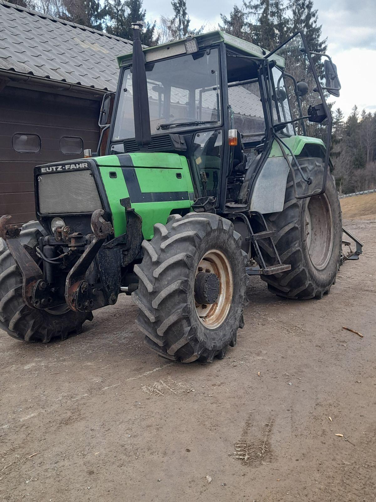 Deutz DX3.50 2