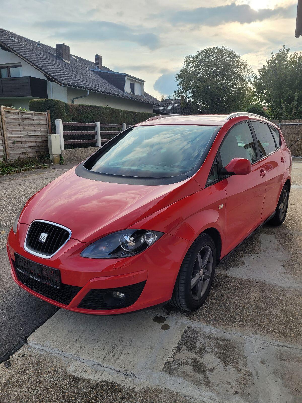 Seat Altea XL 3