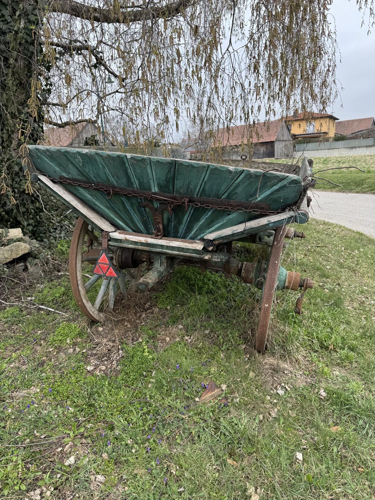 Leiterwagen Hochwertig 2