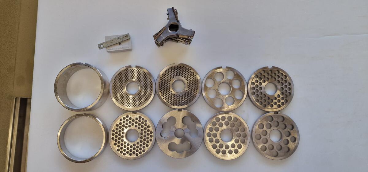 Fleischwolf Minerva 2