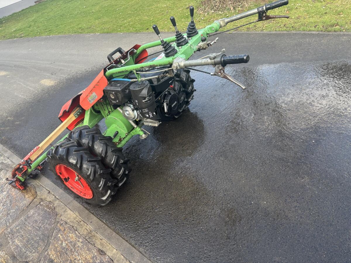 Rasant Super 85 3