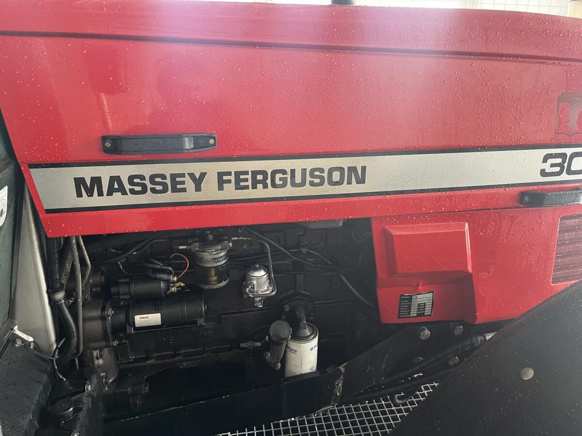 Massey Ferguson 3095 3