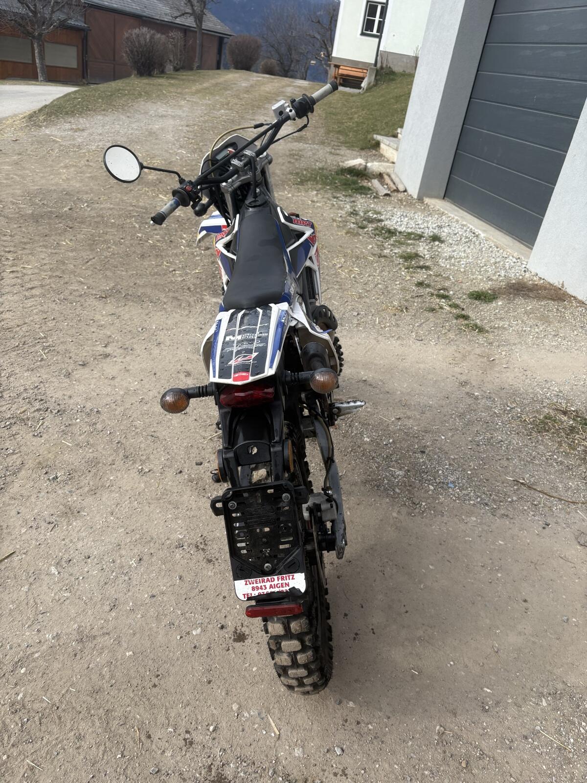 Rieju MRT 50ccm Original 2