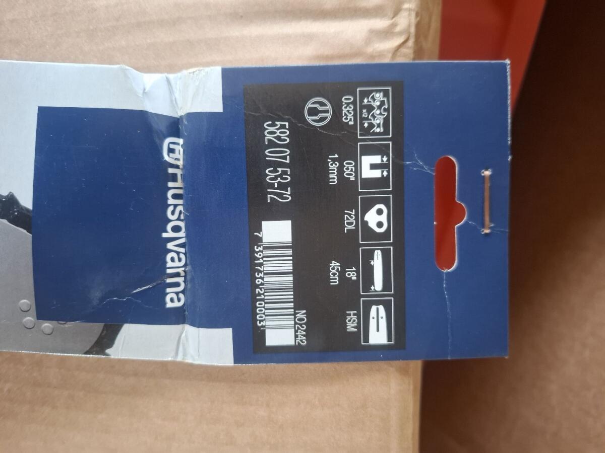 Husqvarna 450 Mark II 3