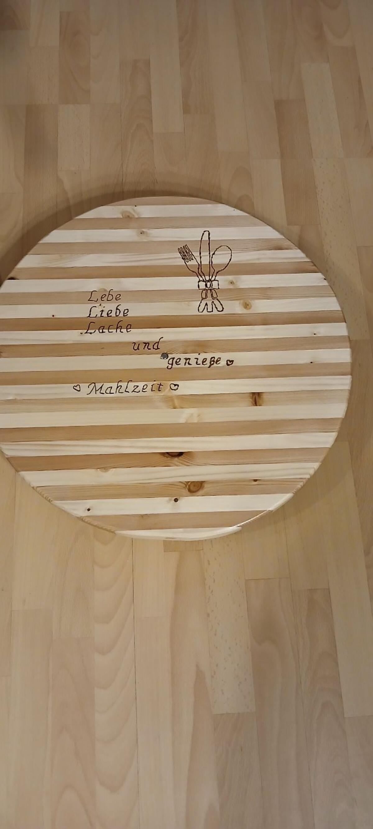 Geschenk Drehteller 2