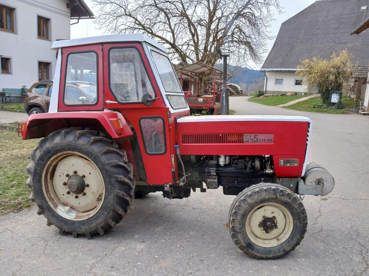 Steyr 545 2