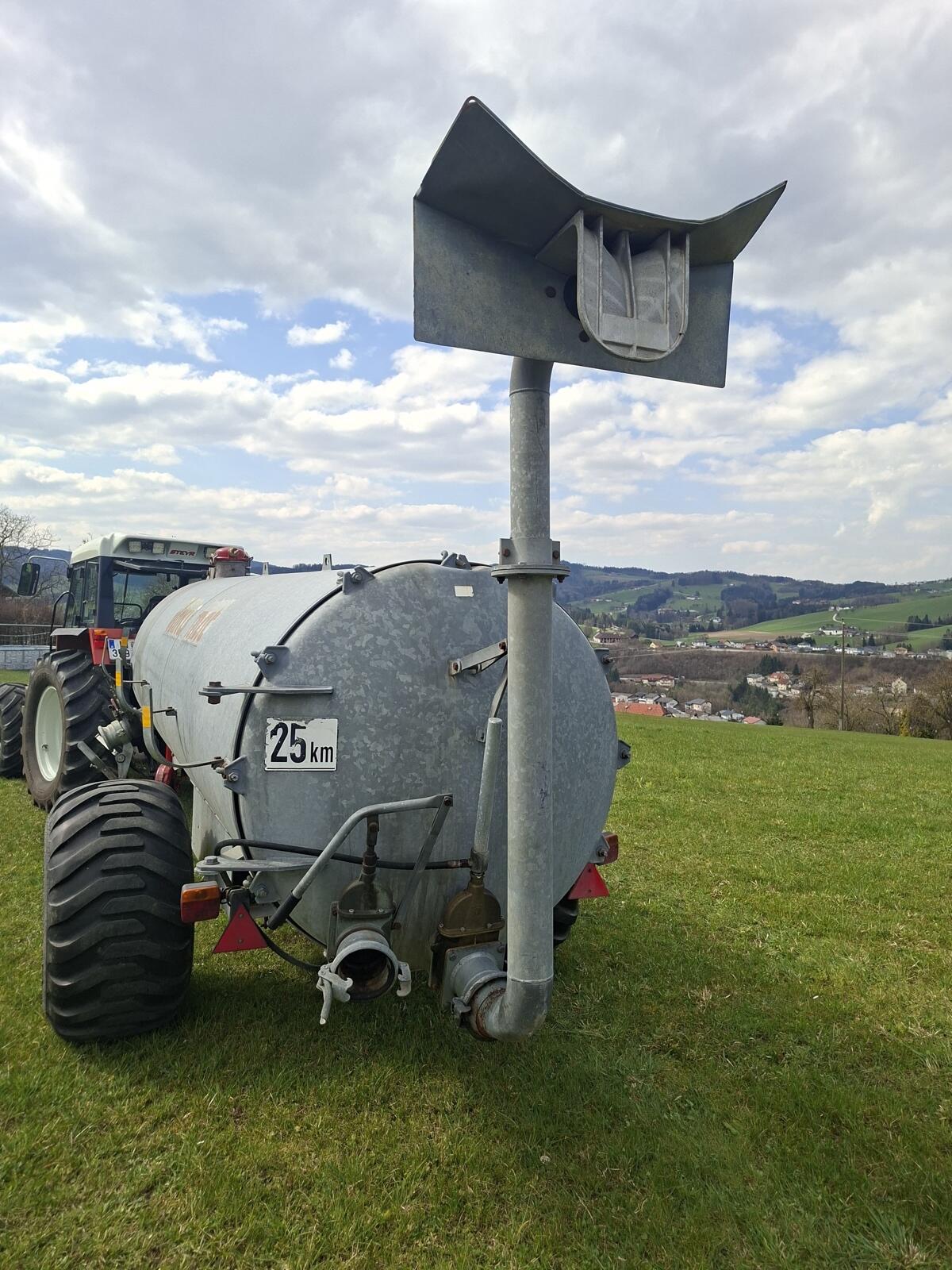 Güllefass Vakumat 3