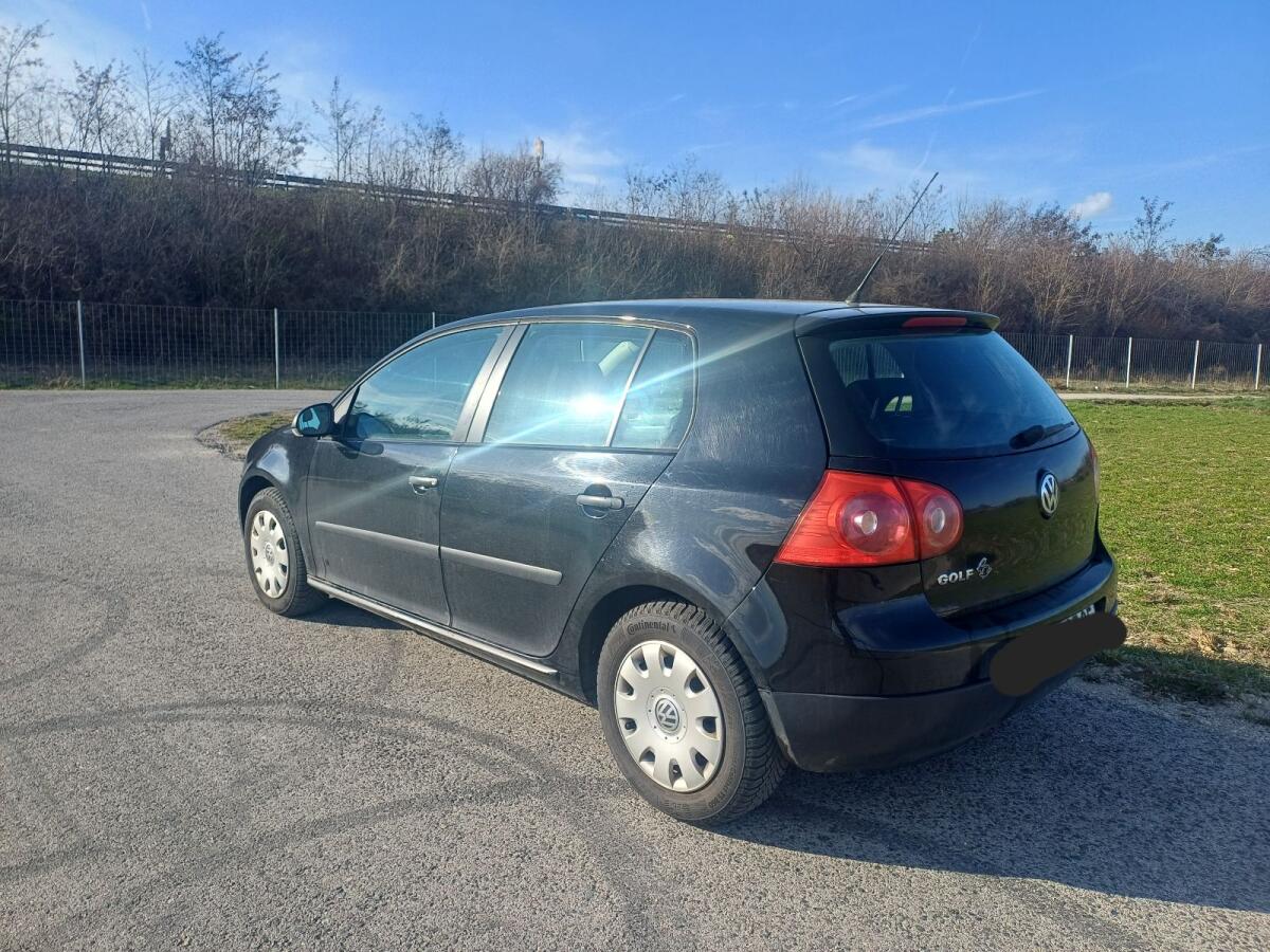 VW Golf 5 Rabbit 1K 1,4l 2