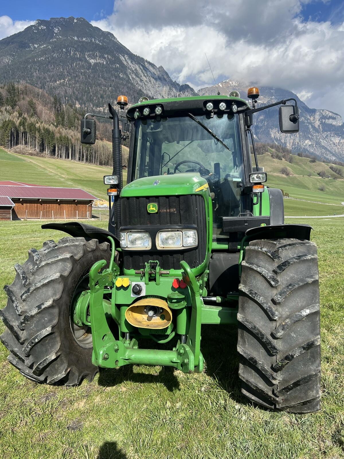John Deere 6320 Premium 2