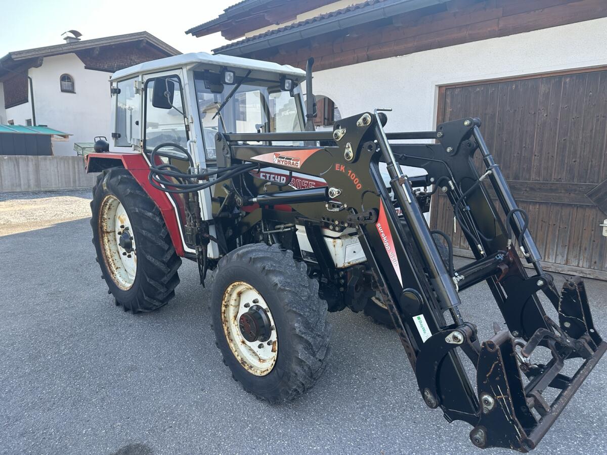 Steyr 8055 a 2