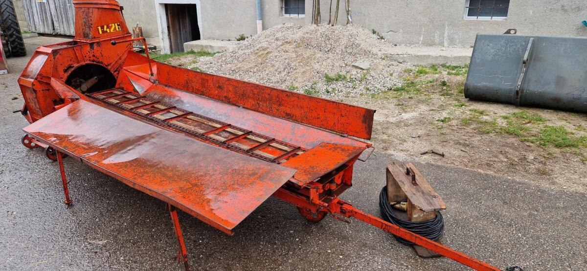 Siliergebläse Piccolo Express 1-426 2