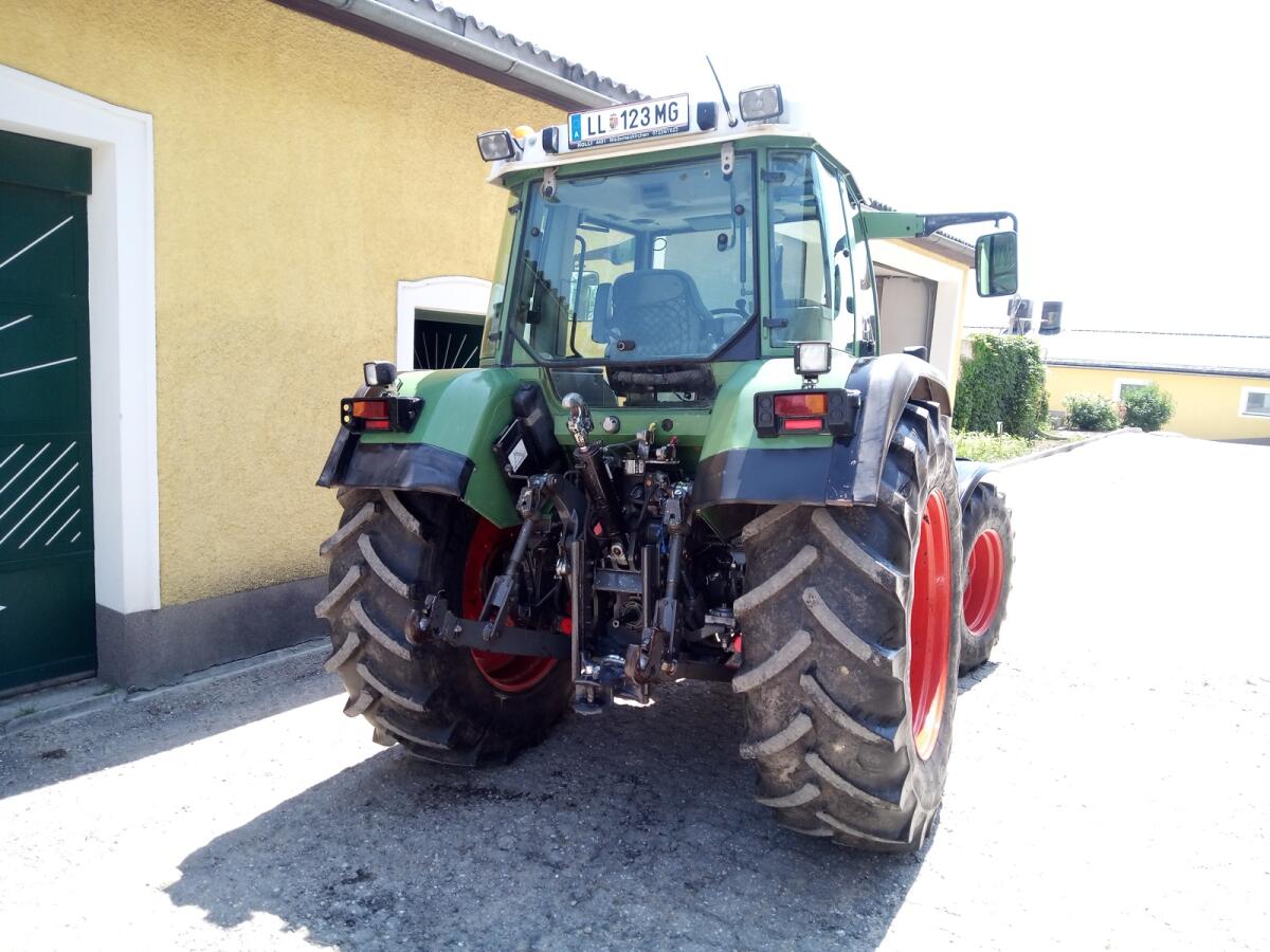 Fendt 510 C 3