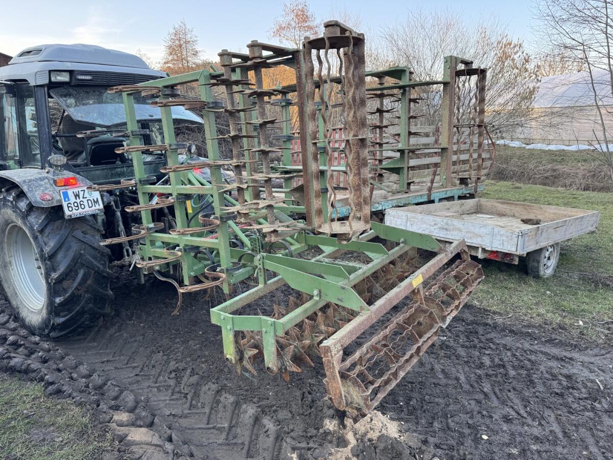 Grabner Egge 3,8 m 2