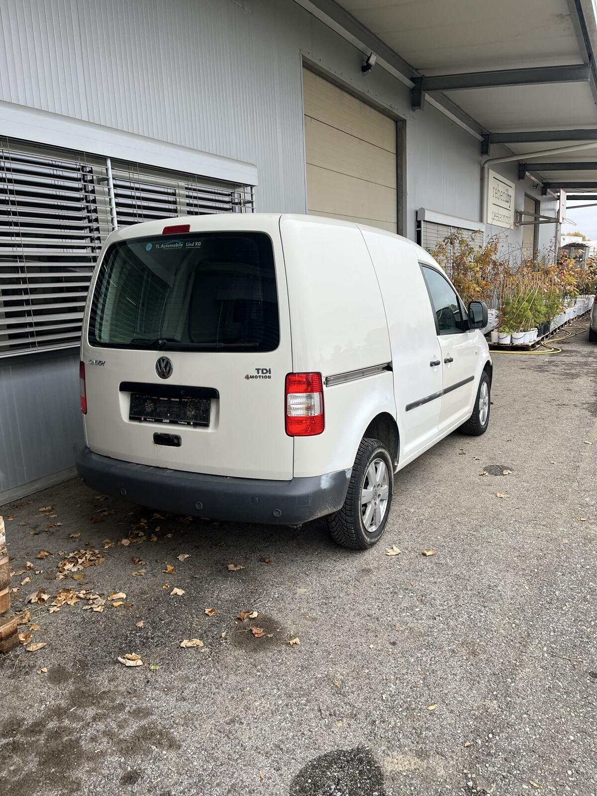 Vw Caddy 1.9 TDI 2