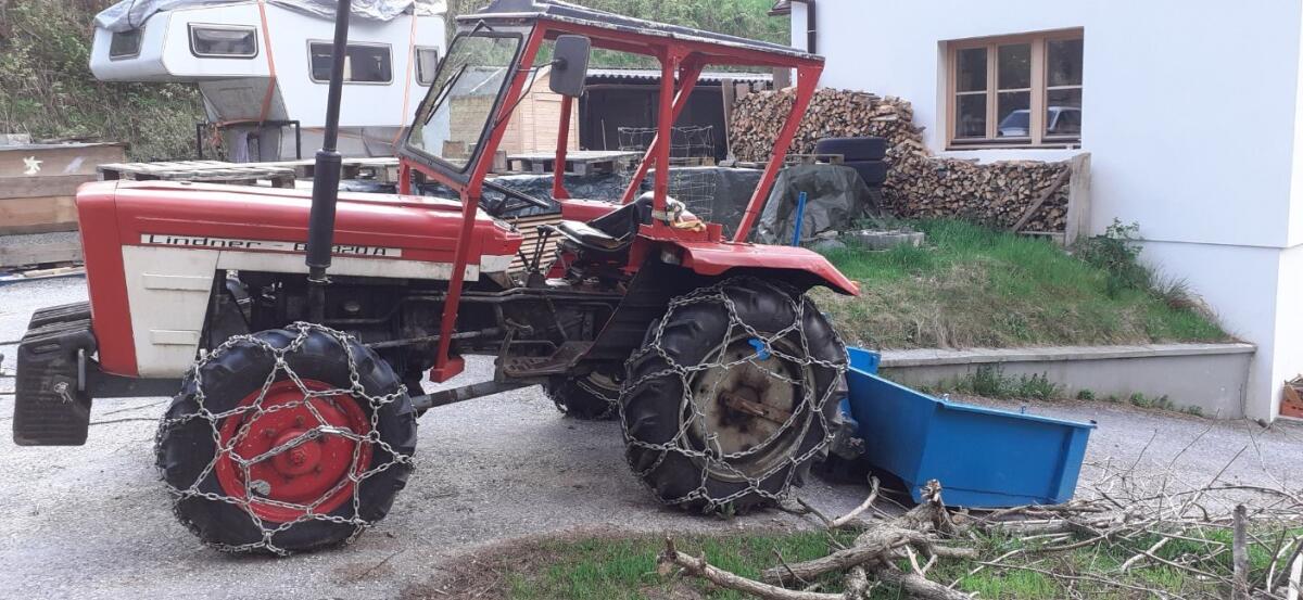 Lindner BF 320 A 3