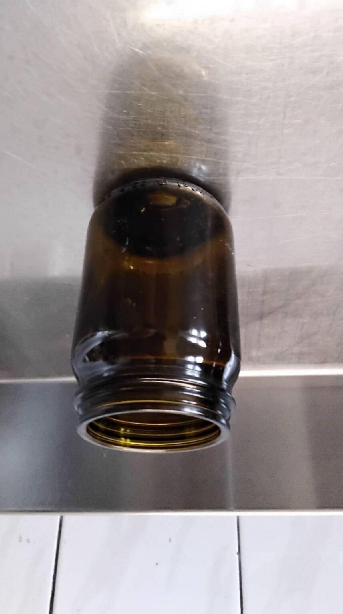Glas braun 20 cl / 227 ml 3