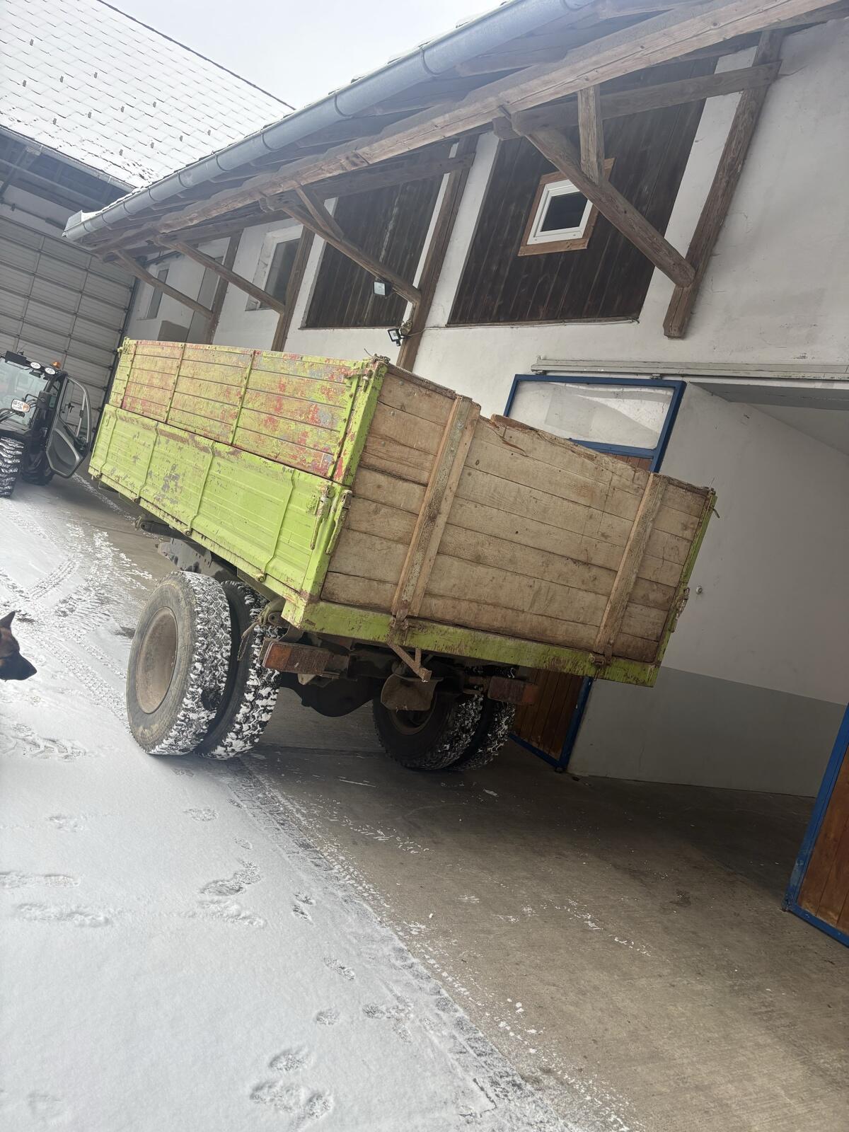 LKW Kipper 2