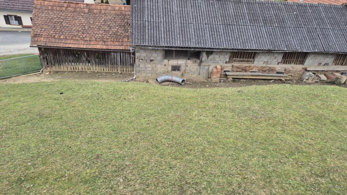 Mauersteine, Dacheindeckung 2