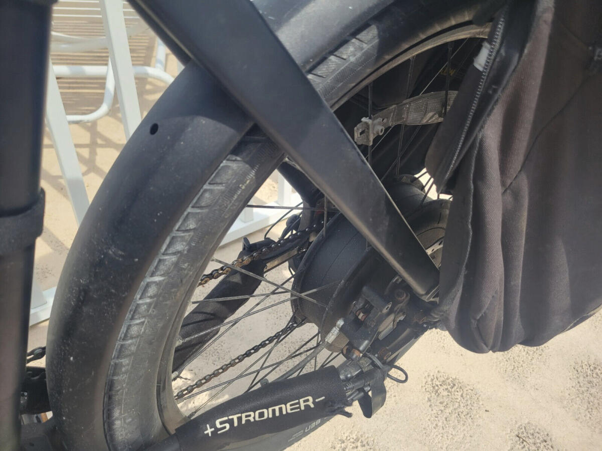 Stromer ST1 Elite, Pedelec, Rahmengröße M/L. 2