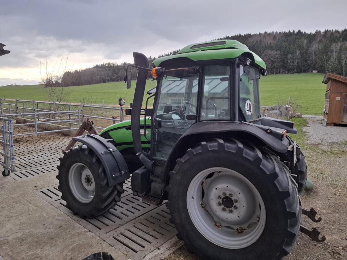 Deutz Agroplus 80 3