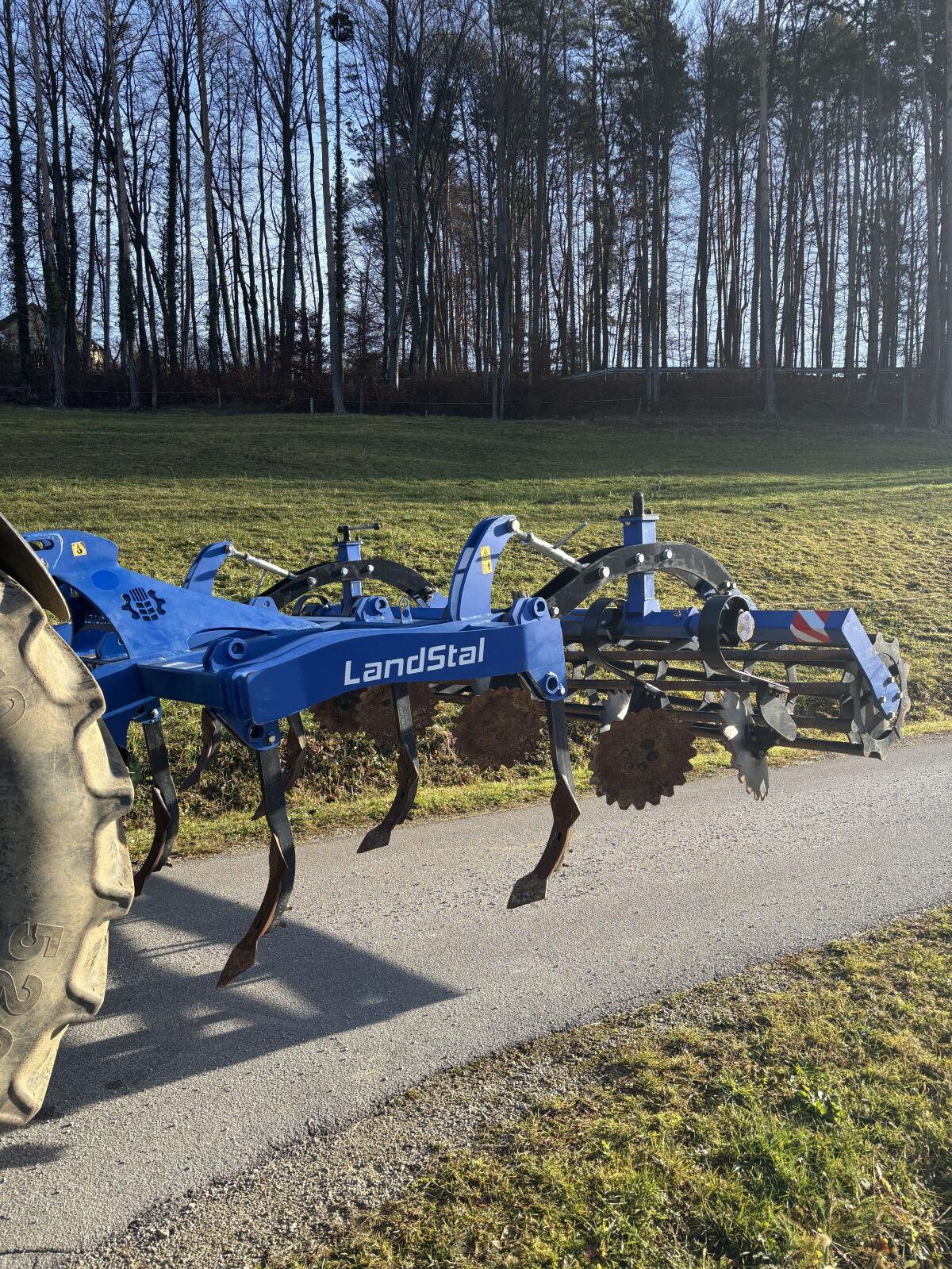 LandStal AP 300 3