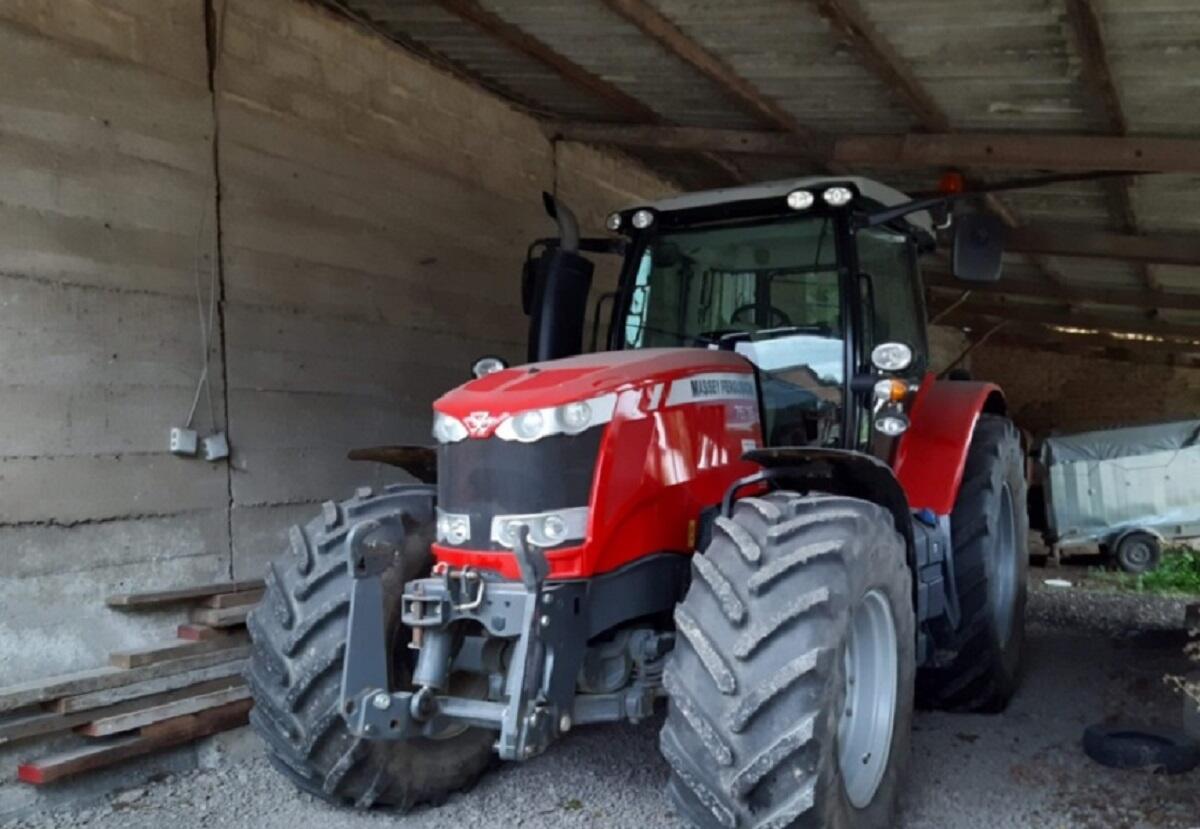 Massey Ferguson 7616 3