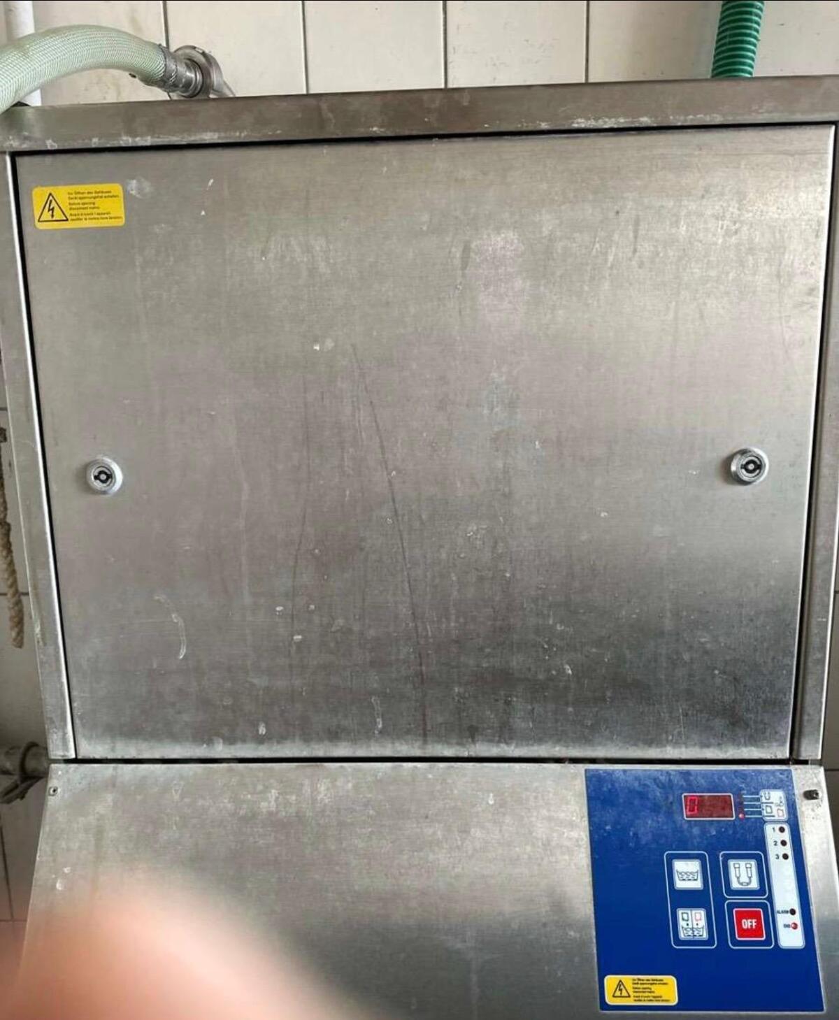 Melkstand 2x4 Fischgrät 2