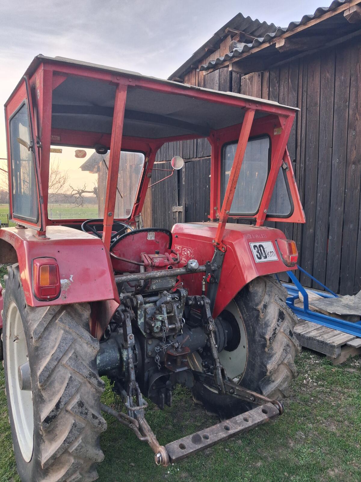 Steyr 650 3