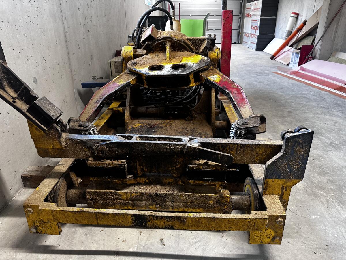 Spannwagen 3