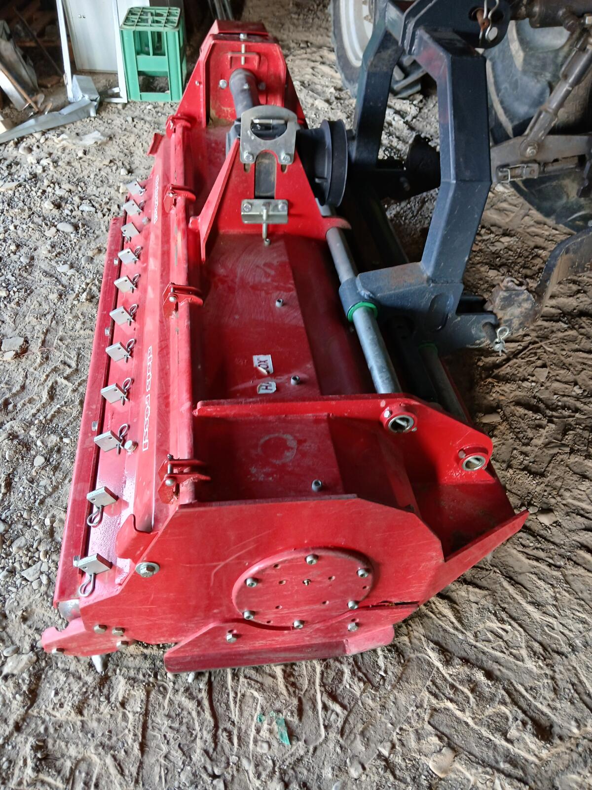 Mulcher 2