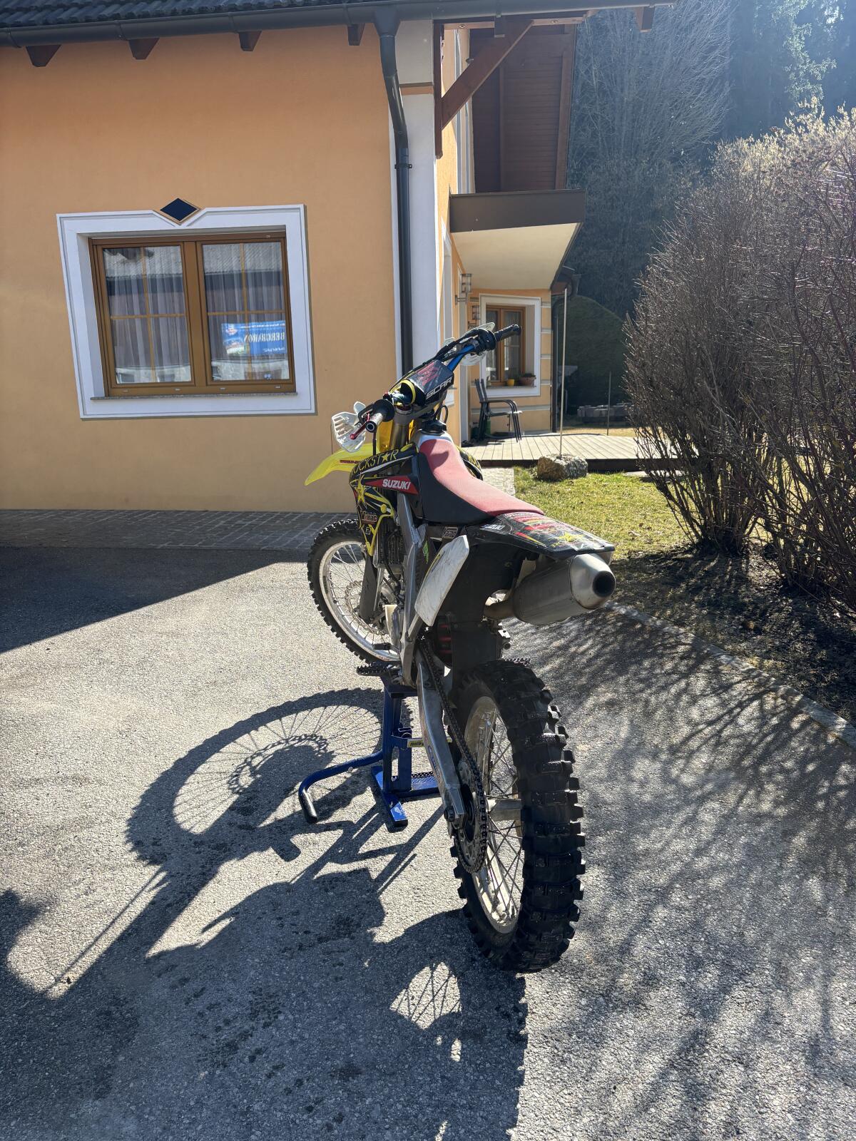 Suzuki RMZ 250 2013 3