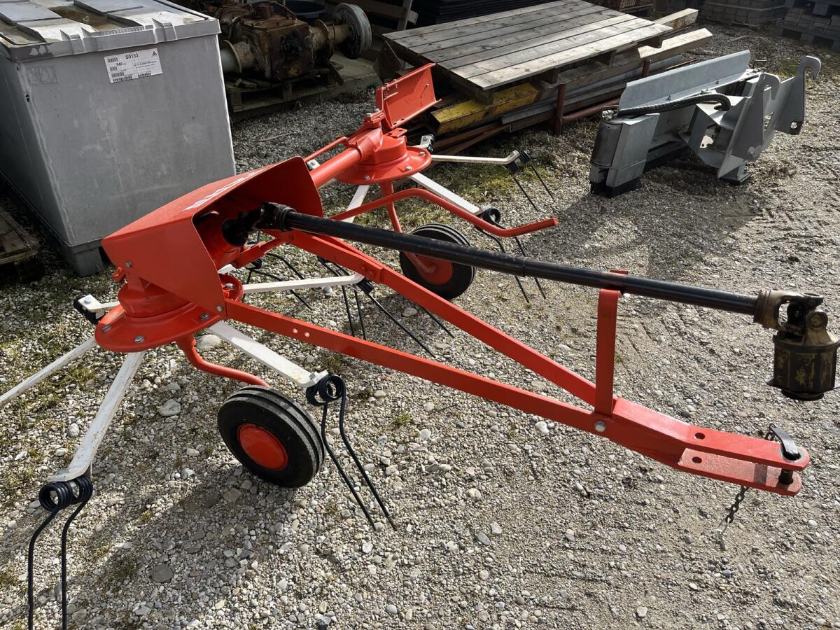 Kreiselheuer Deutz Fahr 2