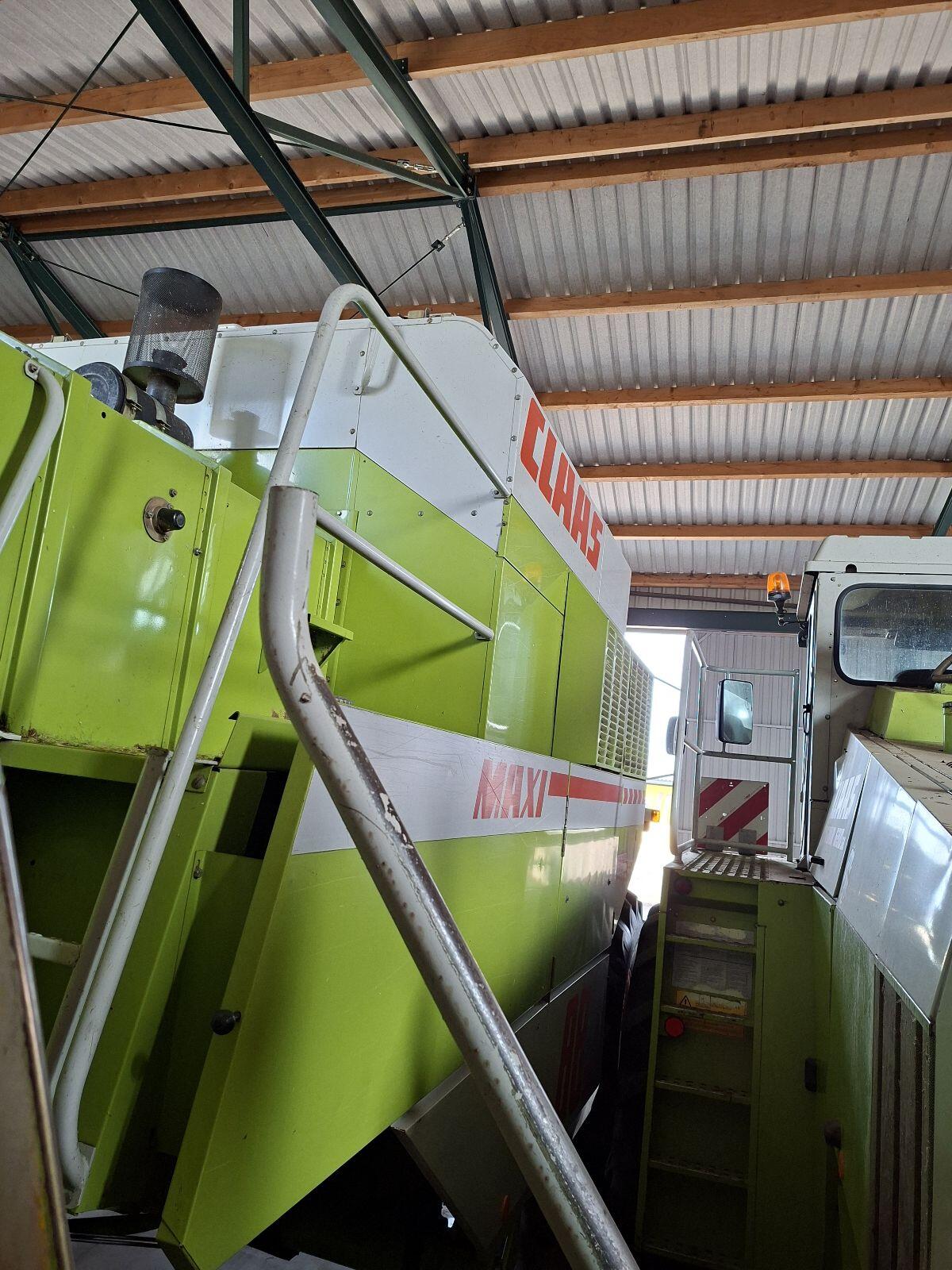 Claas Dominator 88SL MAXI 3